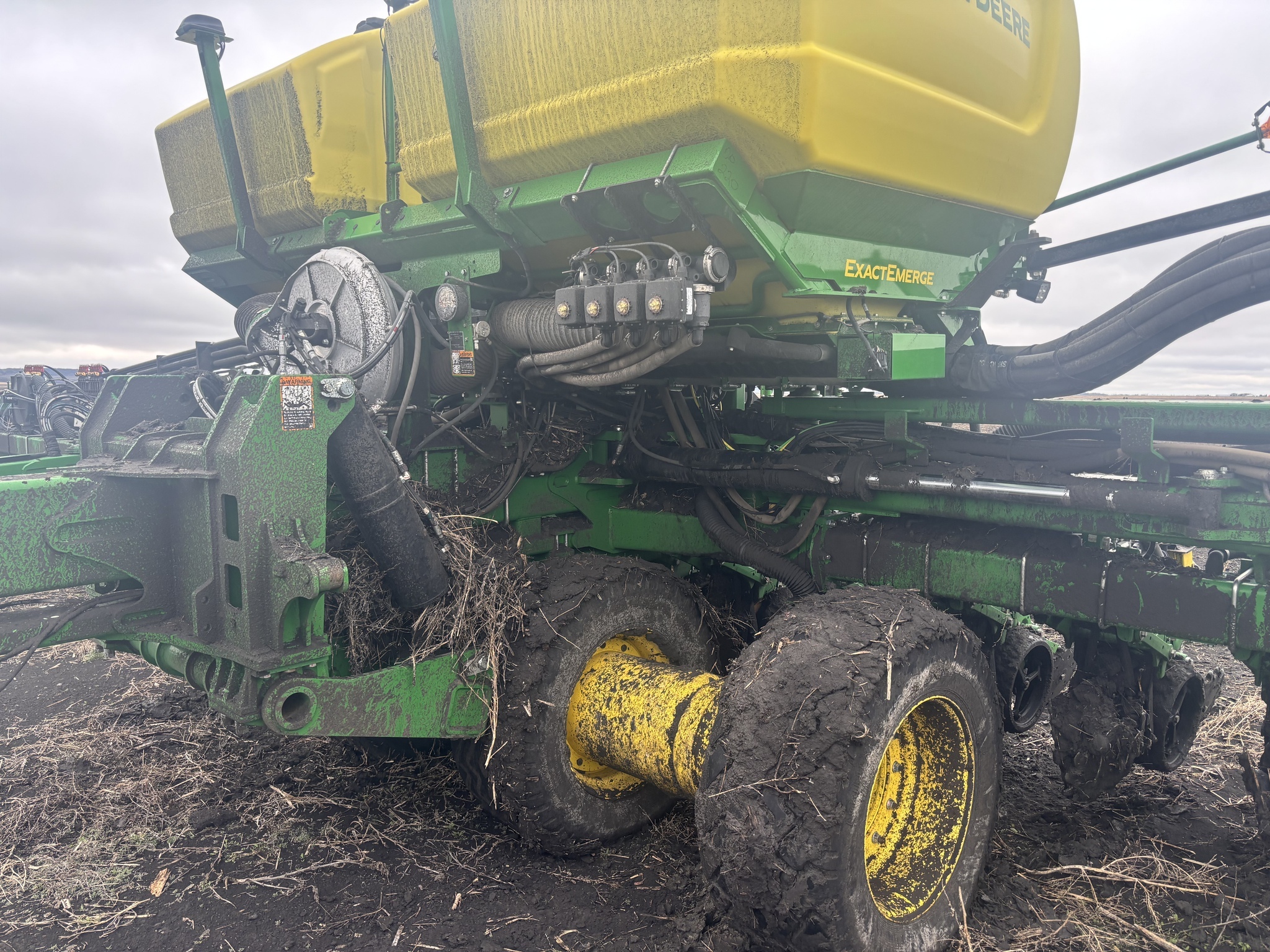 2024 John Deere DB66 Planter