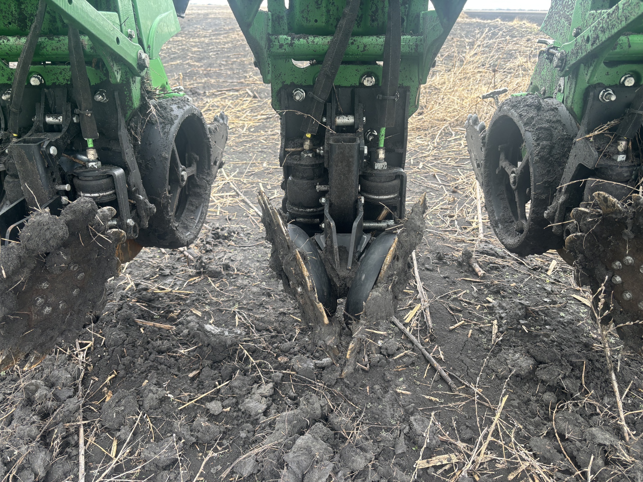 2024 John Deere DB66 Planter