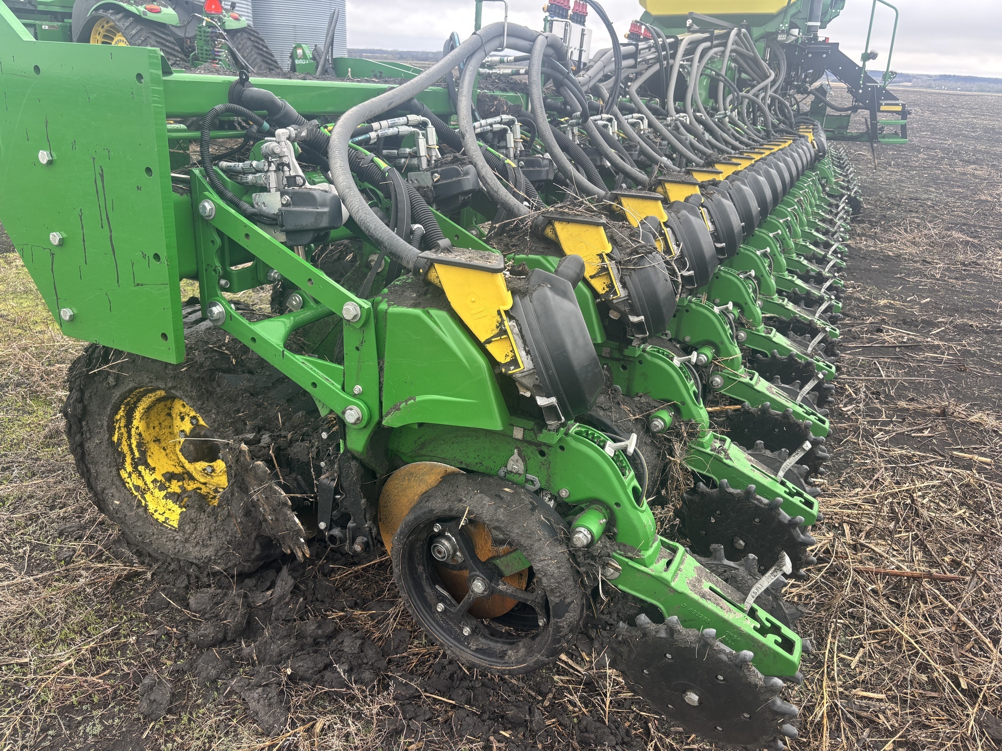 2024 John Deere DB66 Planter