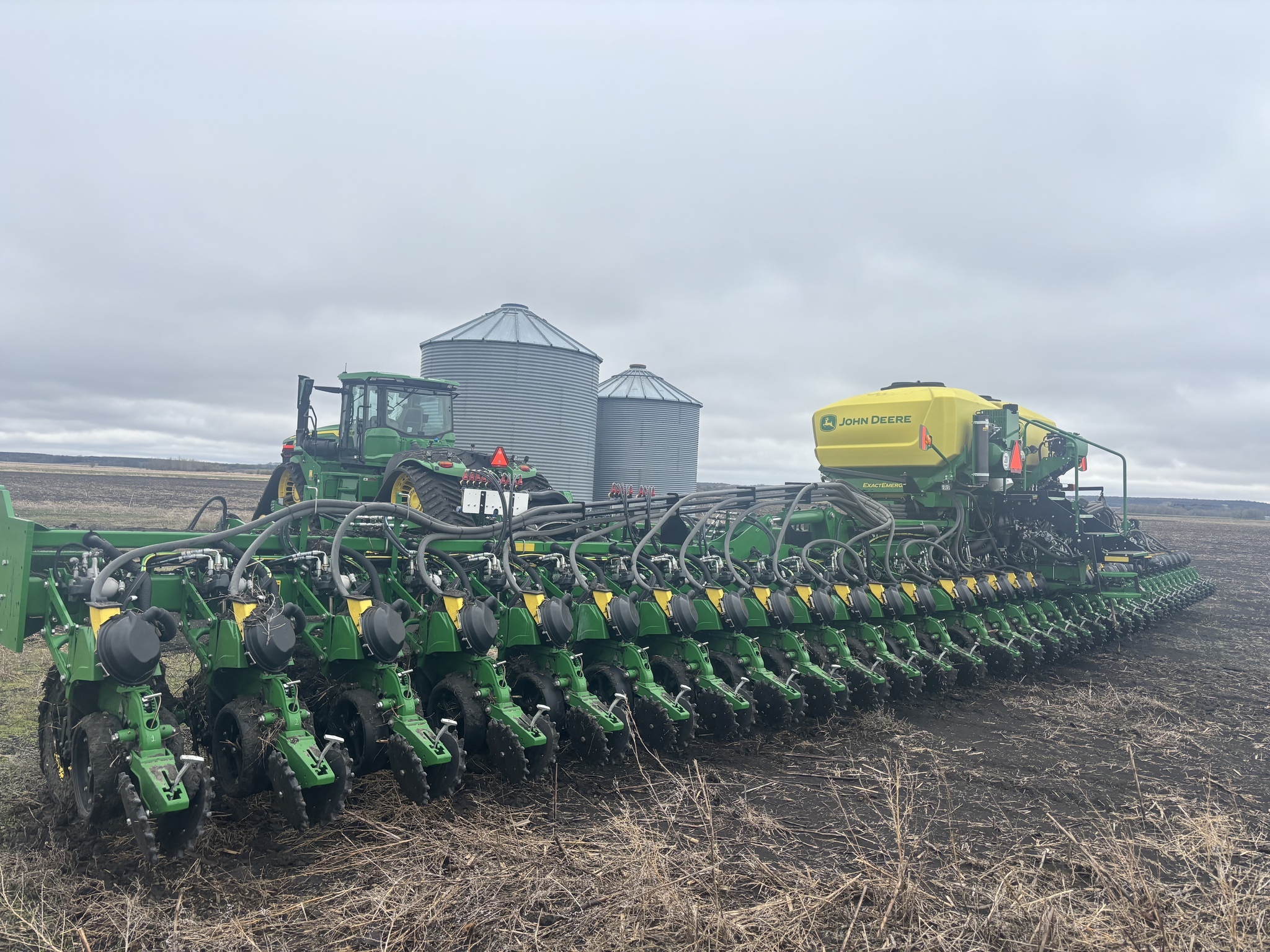 2024 John Deere DB66 Planter
