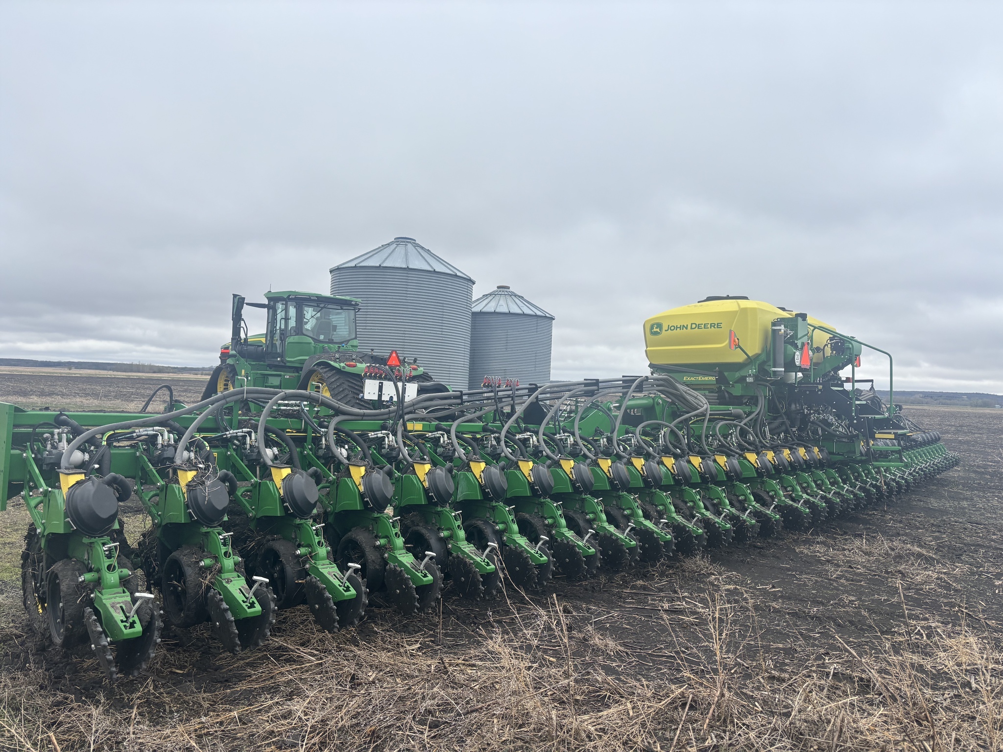 2024 John Deere DB66 Planter