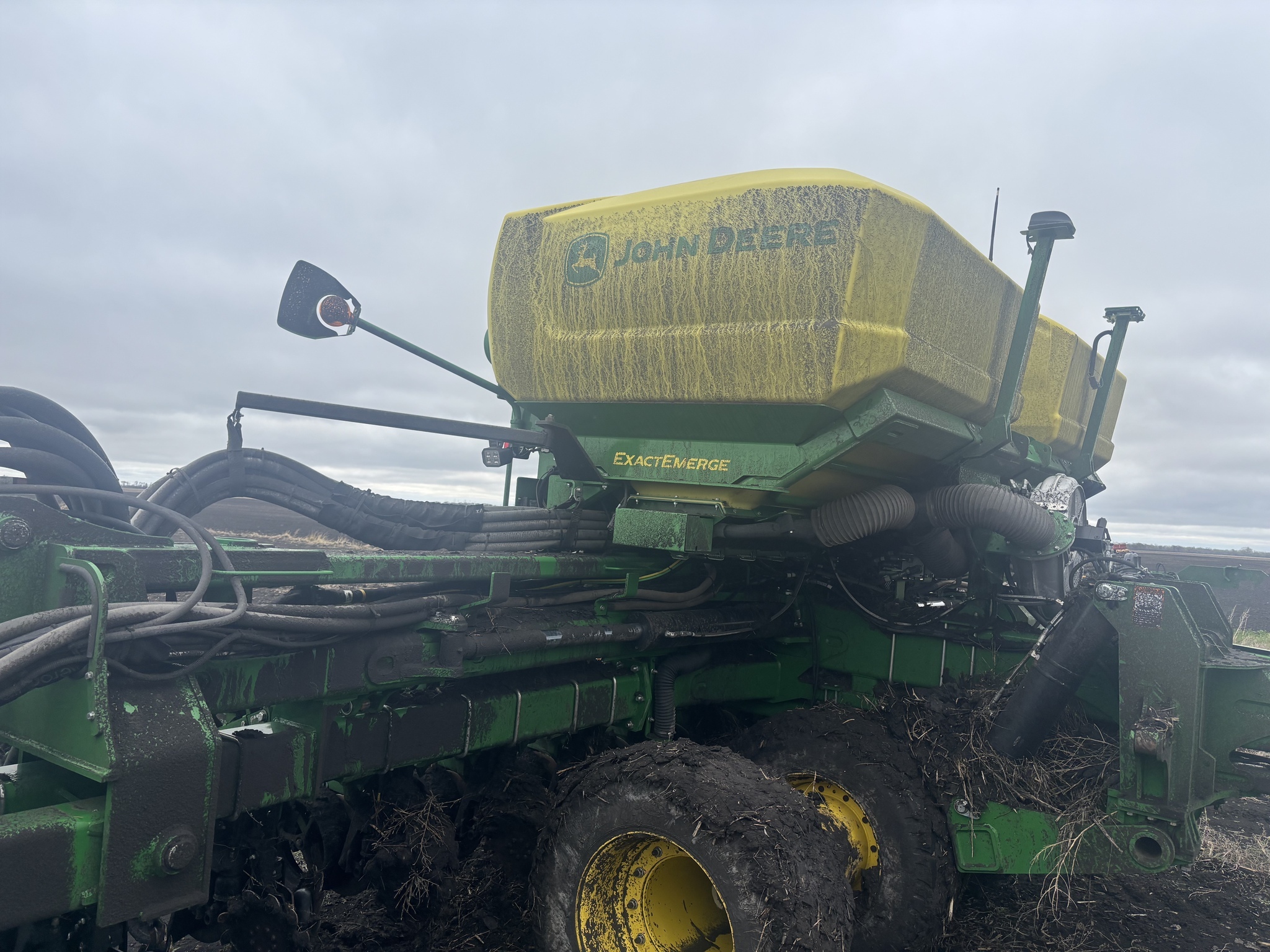 2024 John Deere DB66 Planter
