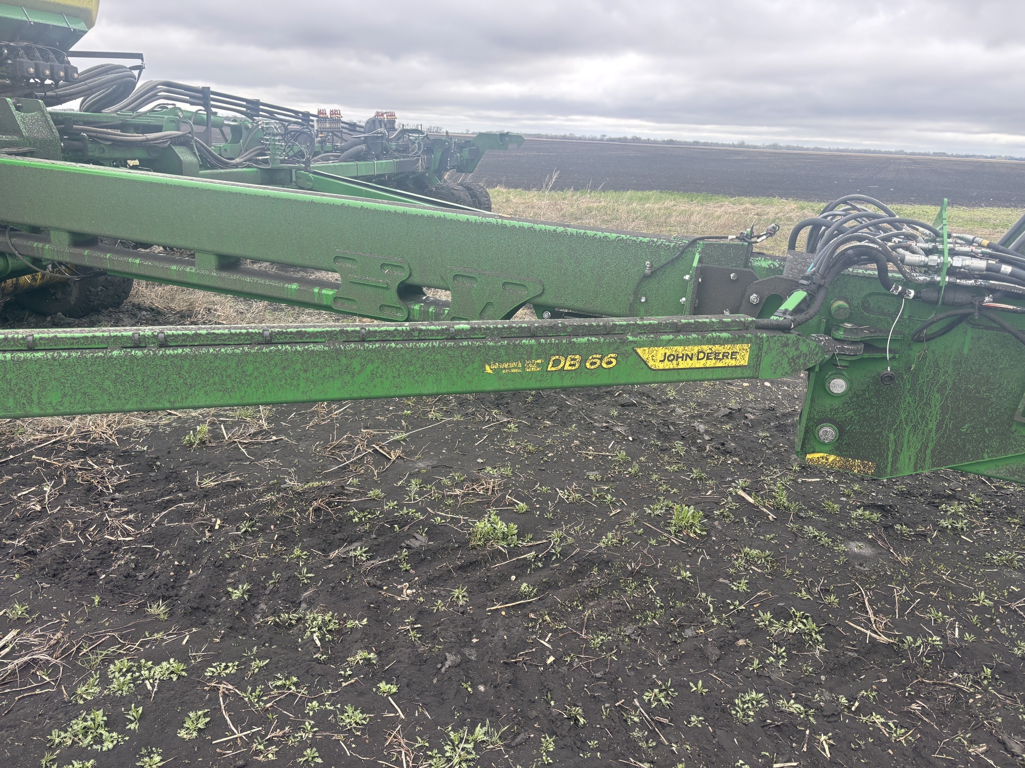 2024 John Deere DB66 Planter
