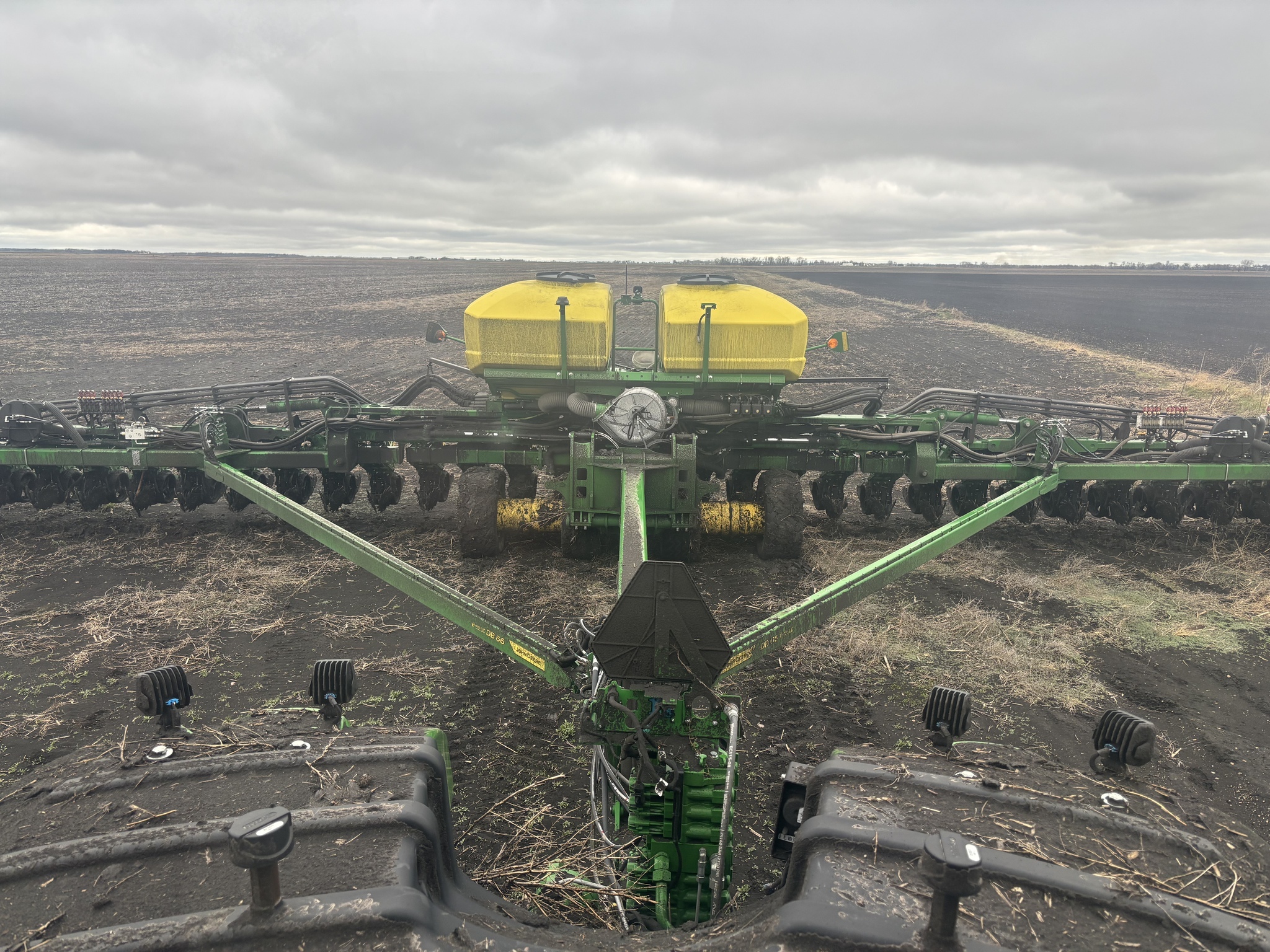 2024 John Deere DB66 Planter