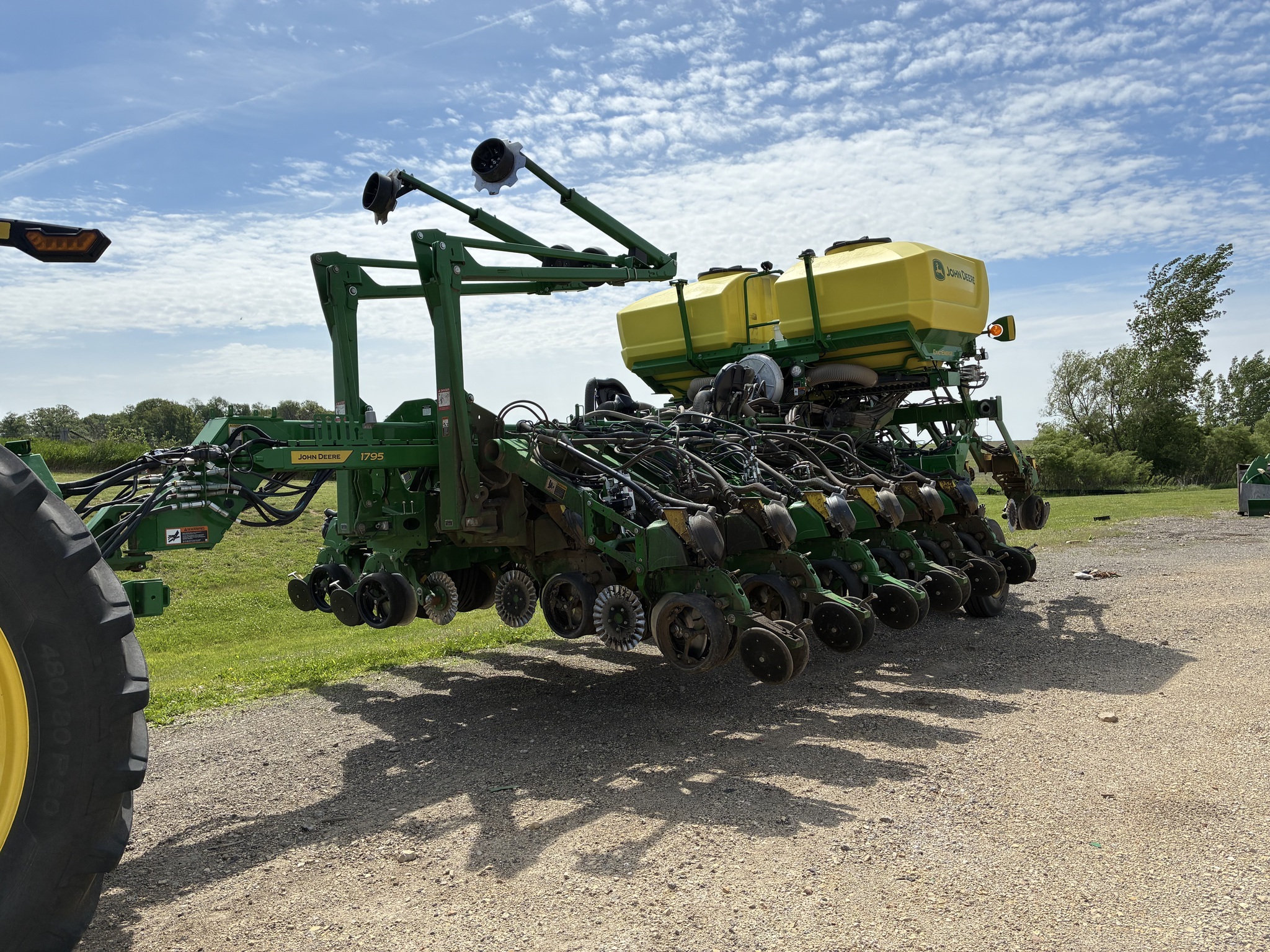 2024 John Deere 1795 Planter
