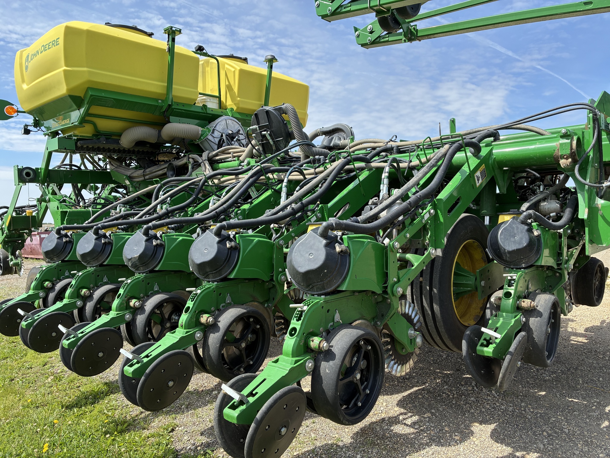 2024 John Deere 1795 Planter