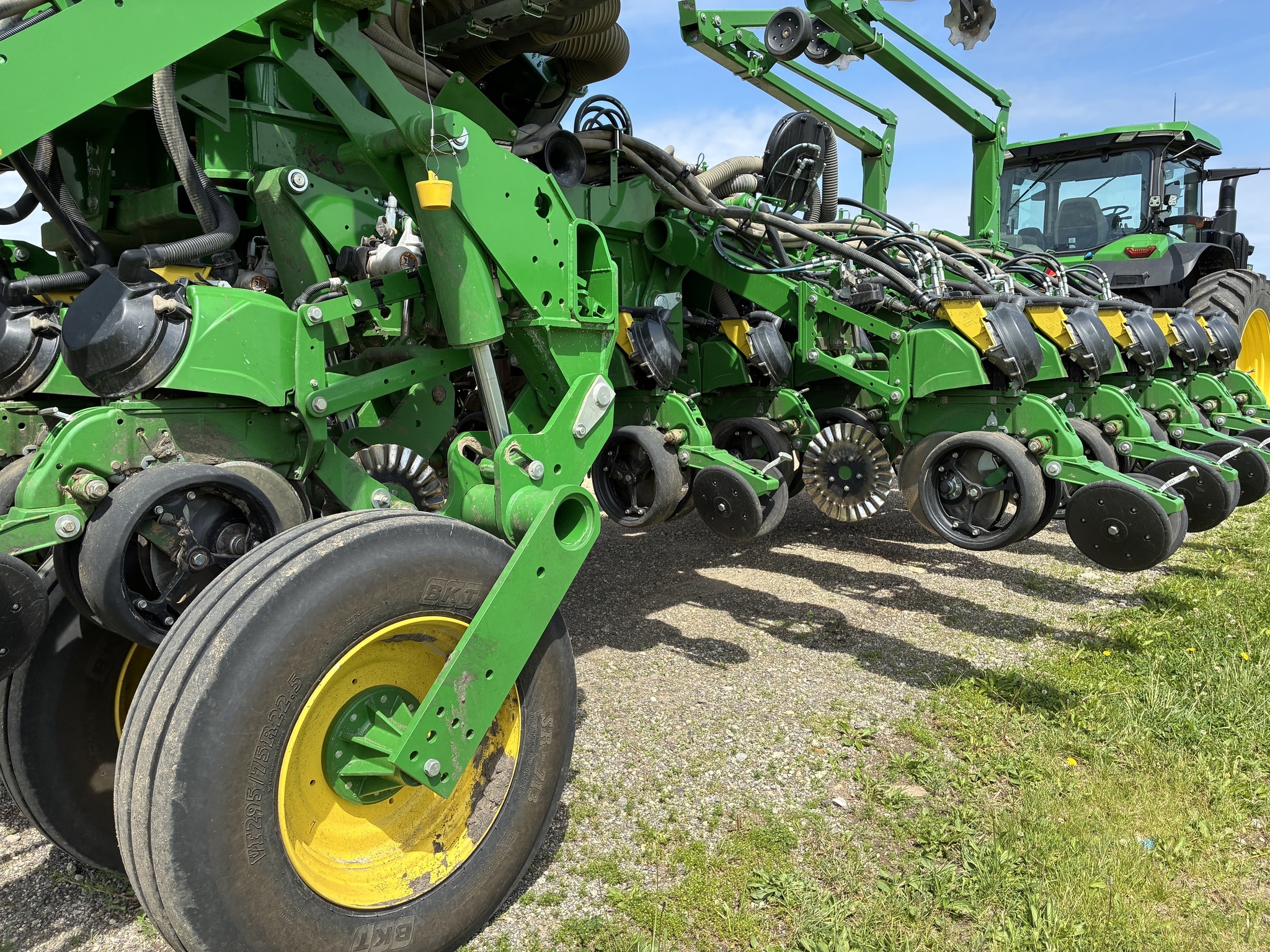 2024 John Deere 1795 Planter
