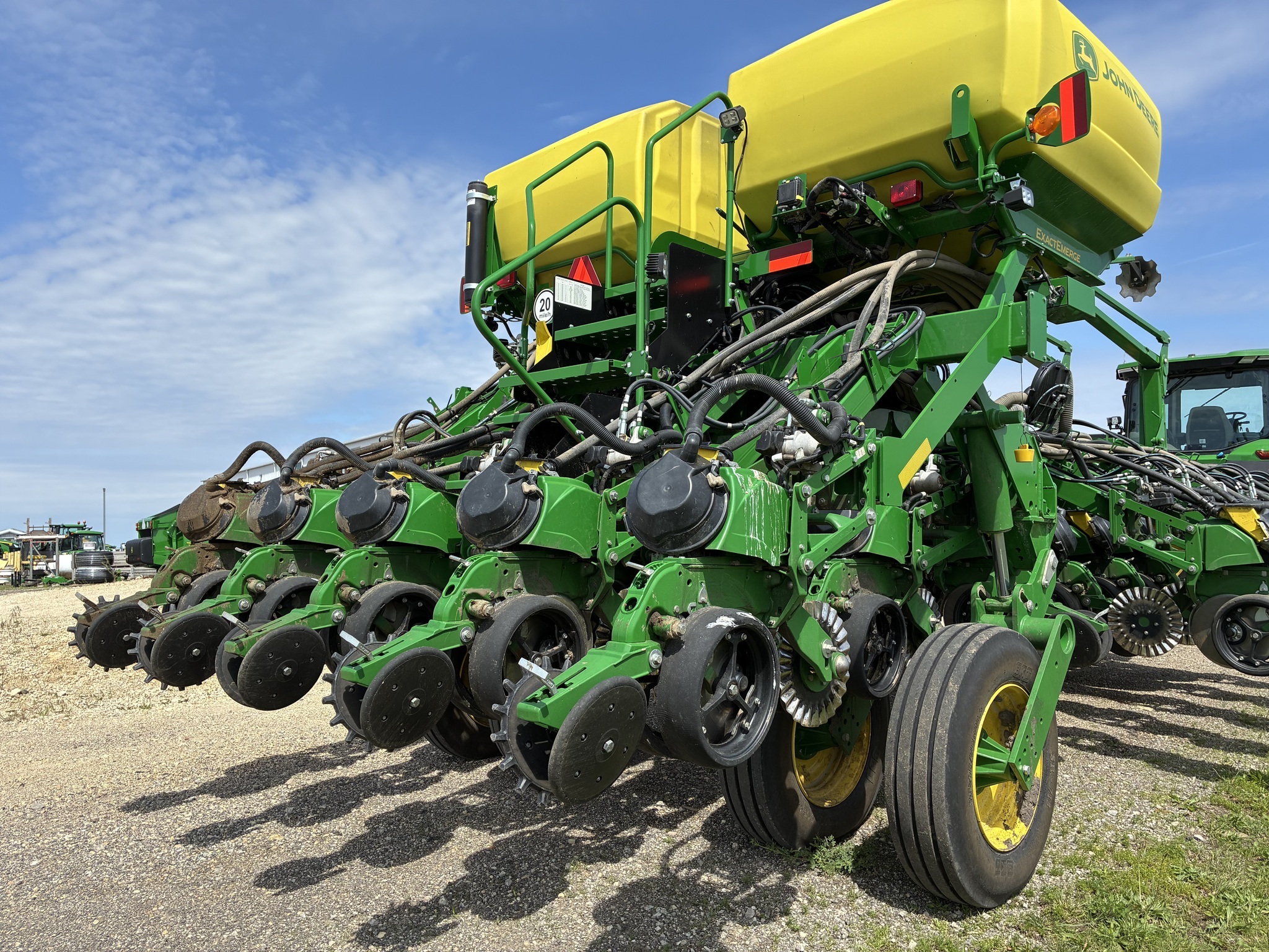 2024 John Deere 1795 Planter