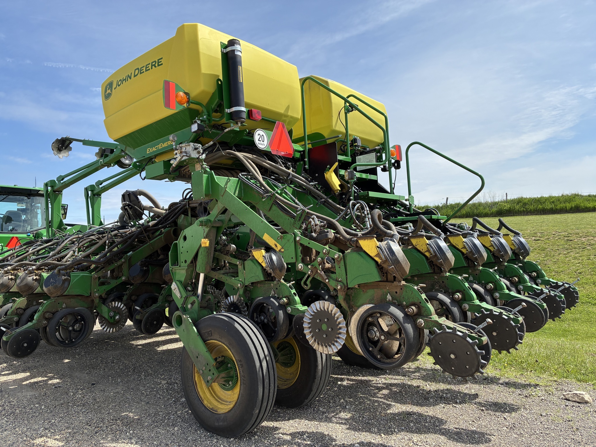 2024 John Deere 1795 Planter
