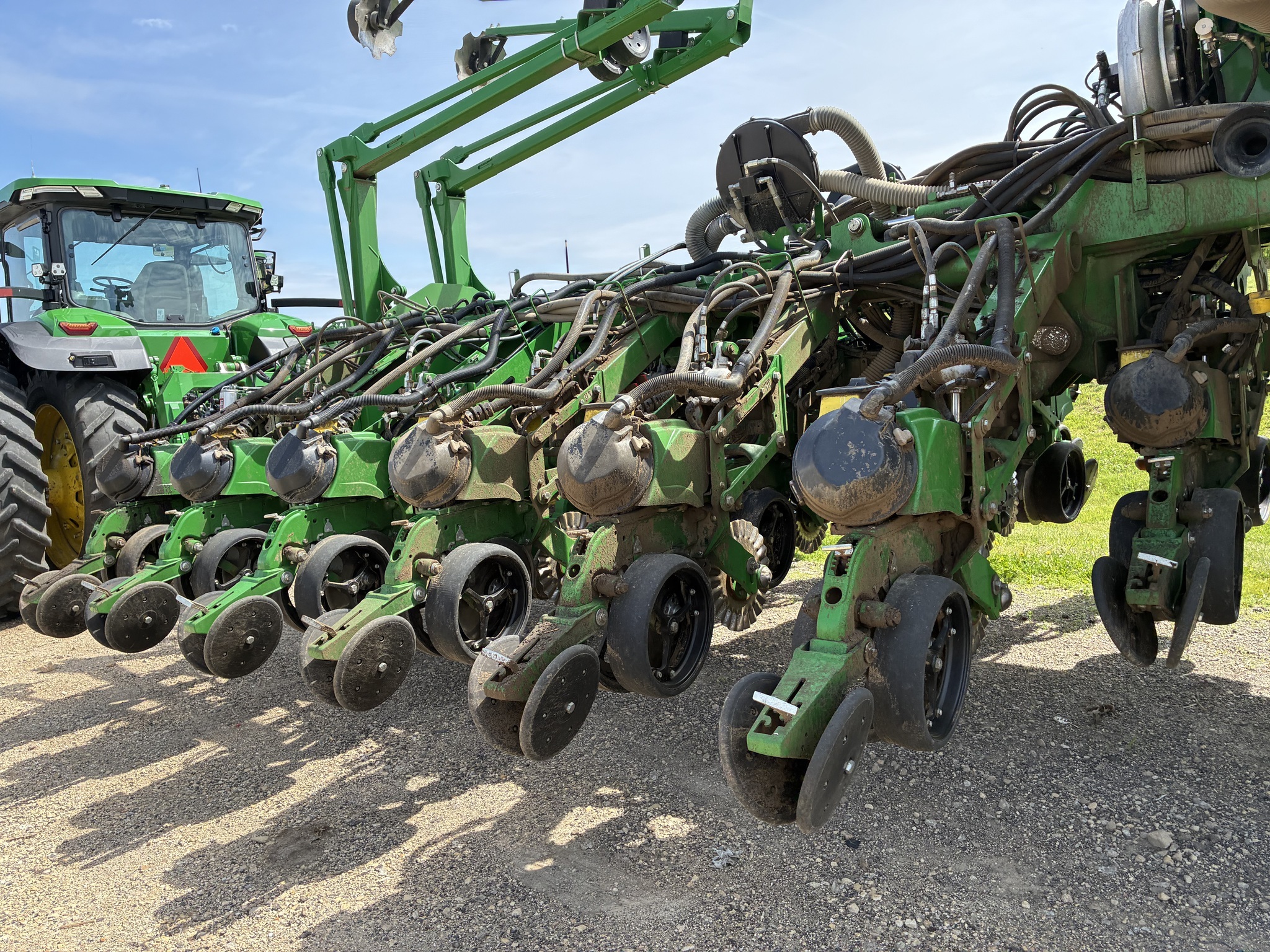 2024 John Deere 1795 Planter