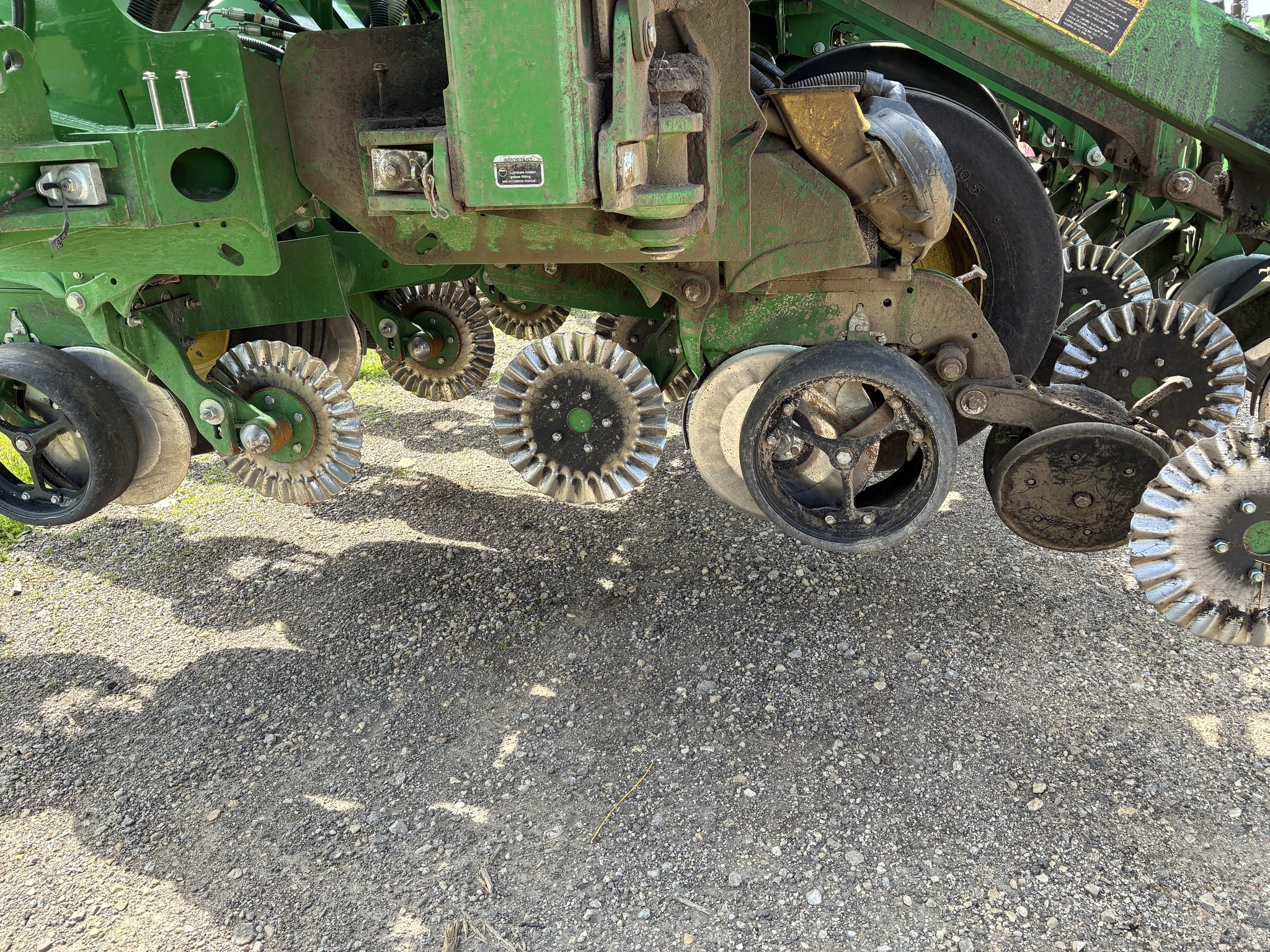 2024 John Deere 1795 Planter