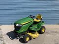 2021 John Deere X350 Lawn Mower