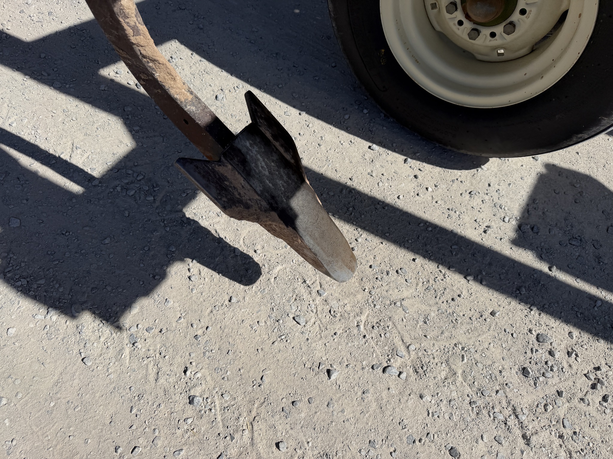 1996 John Deere 510 Disk Chisel