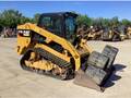 2019 Caterpillar 279D Skid Steer