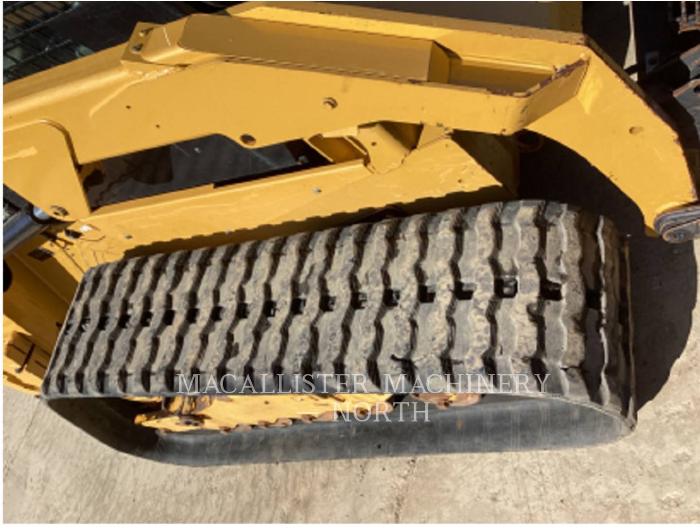 2019 Caterpillar 279D Skid Steer