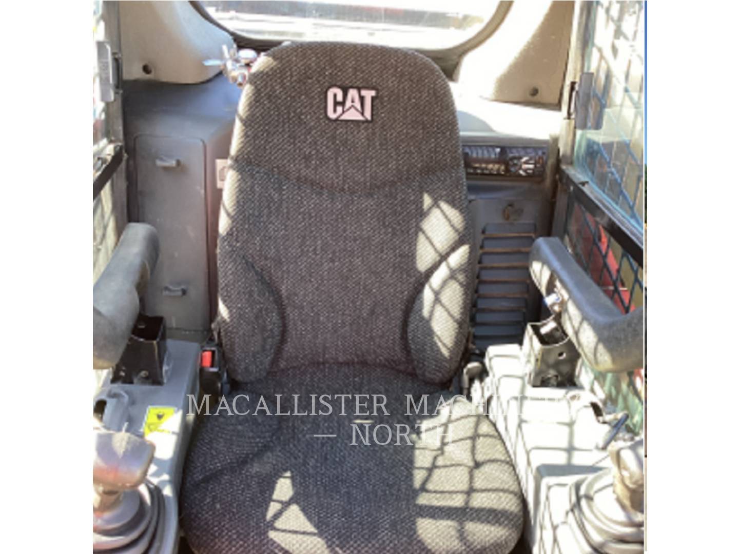 2019 Caterpillar 279D Skid Steer