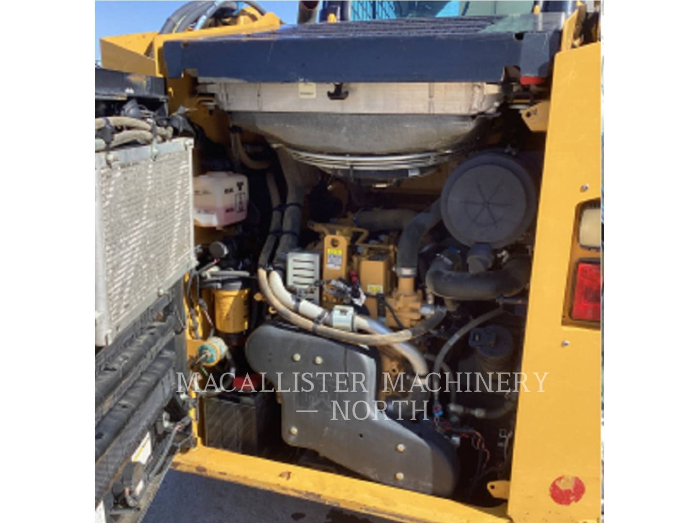 2019 Caterpillar 279D Skid Steer