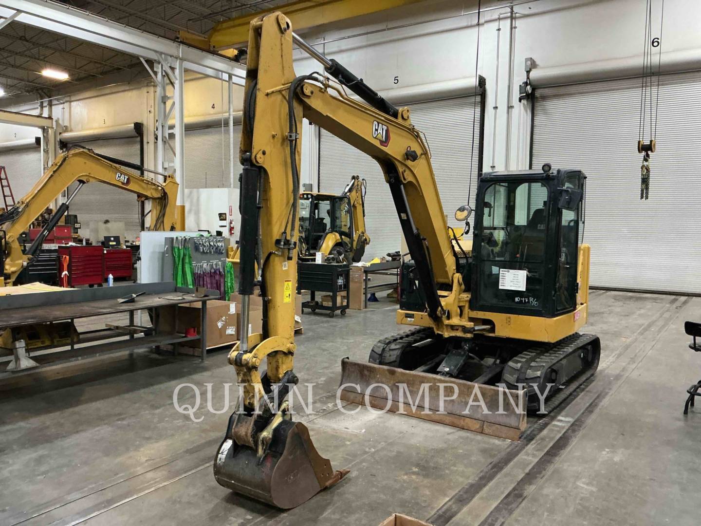 2022 Caterpillar 306 Crawler