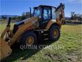 2025 Caterpillar 420 Backhoe