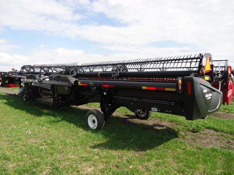 2021 MacDon FD140 Platform
