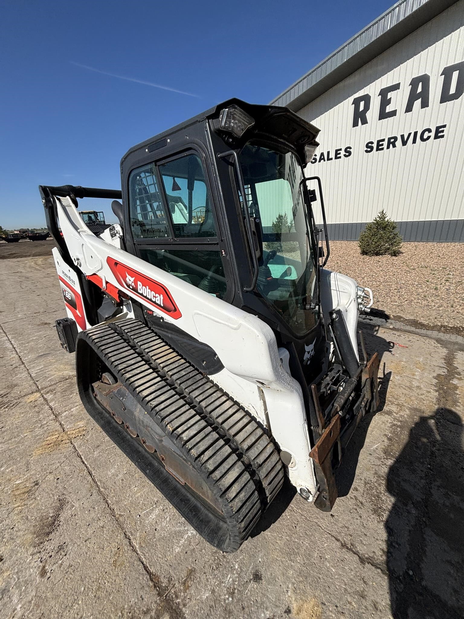 2022 Bobcat T66 Skid Steer