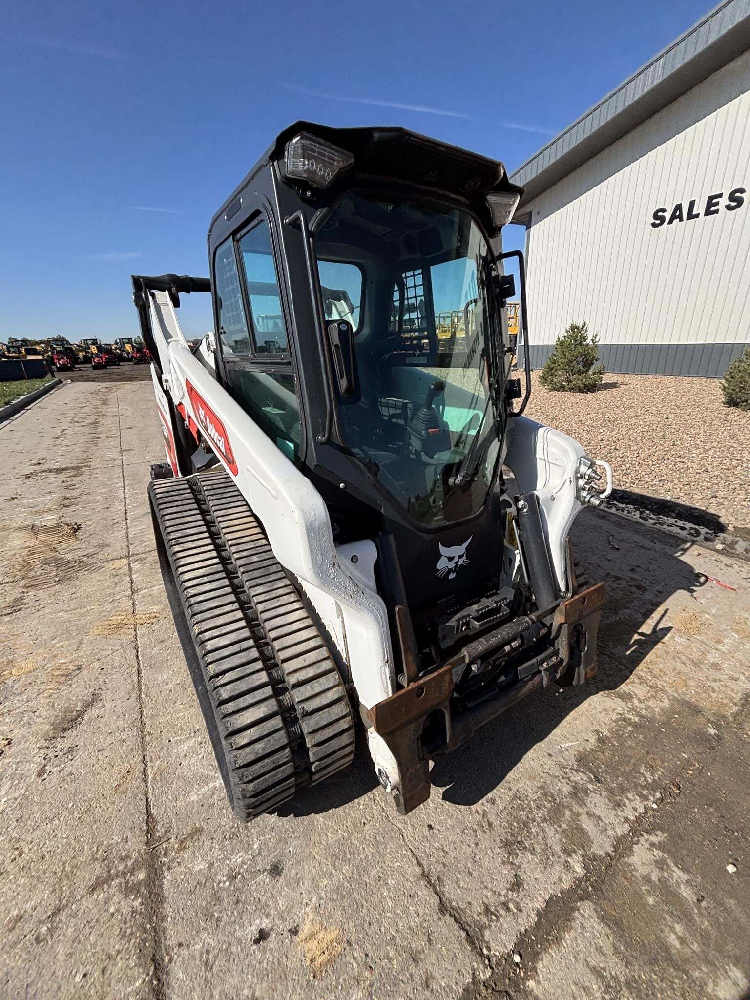 2022 Bobcat T66 Skid Steer