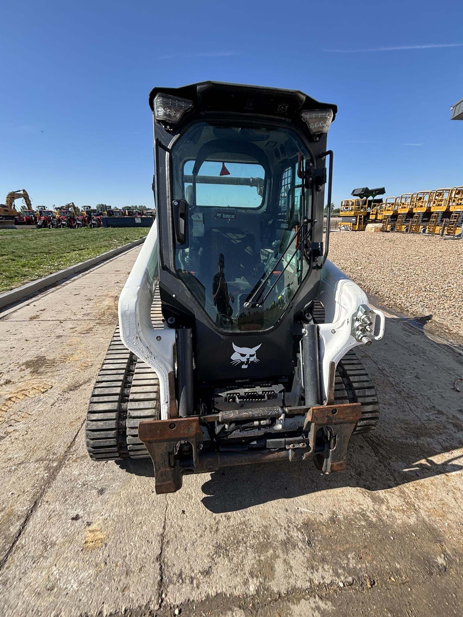 2022 Bobcat T66 Skid Steer