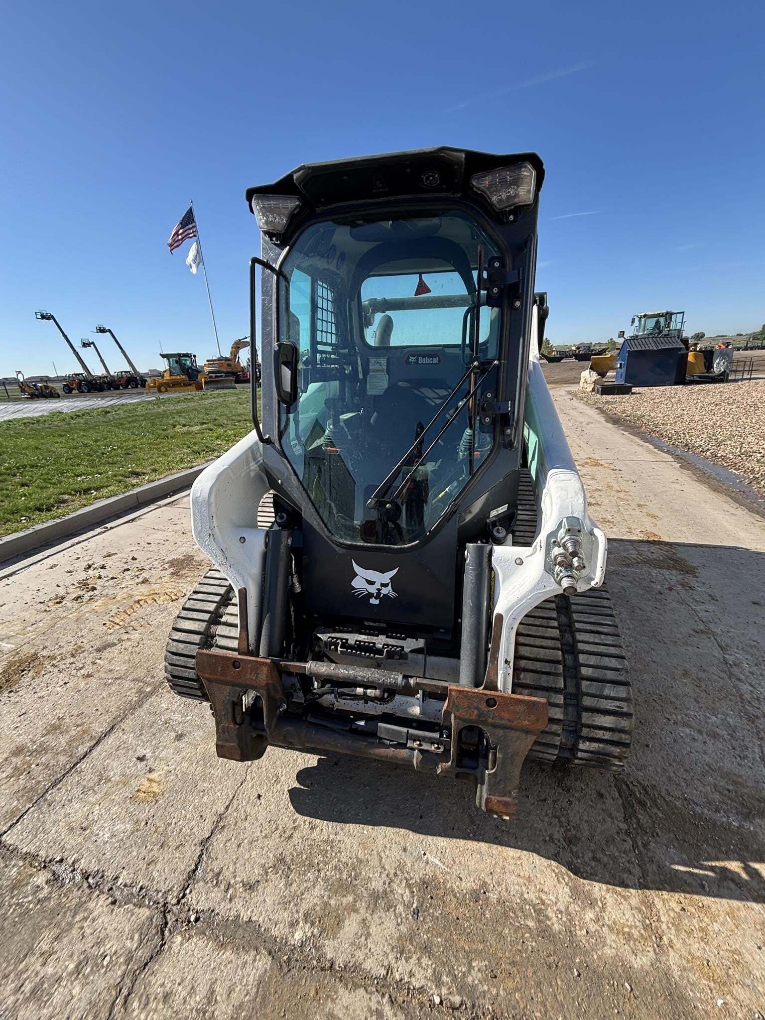 2022 Bobcat T66 Skid Steer
