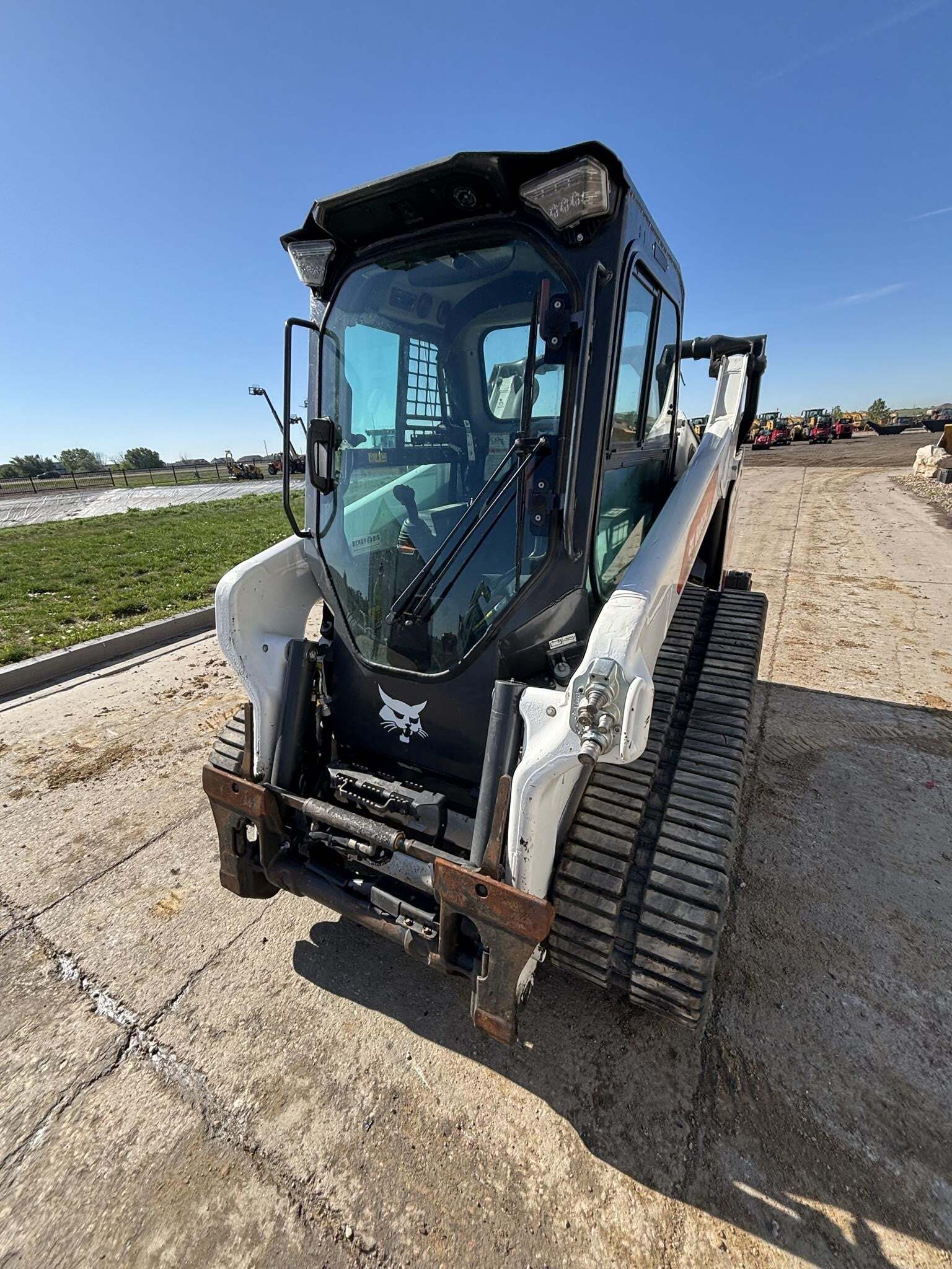 2022 Bobcat T66 Skid Steer