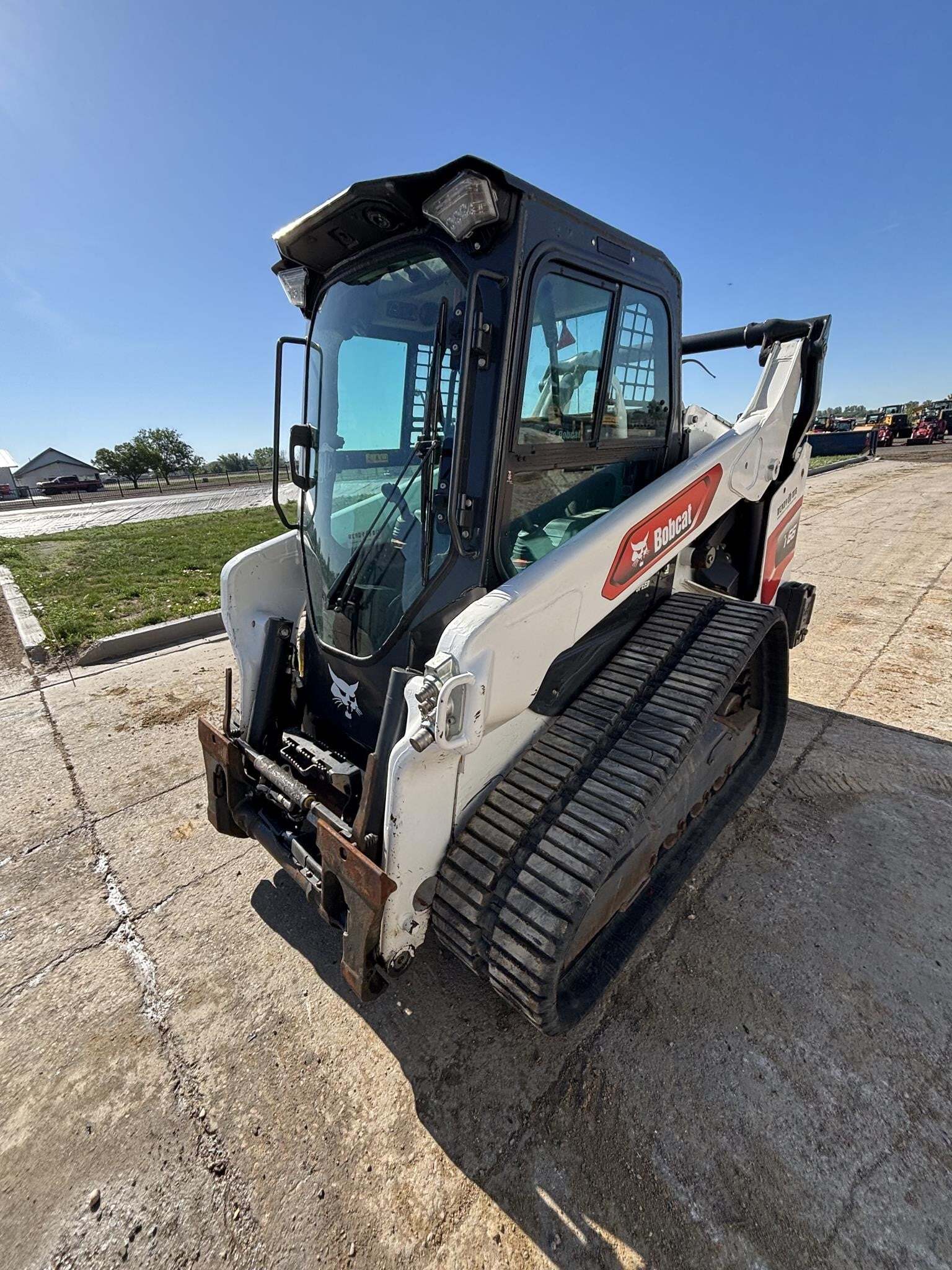 2022 Bobcat T66 Skid Steer