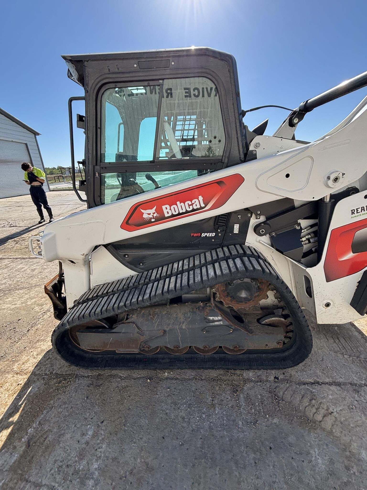 2022 Bobcat T66 Skid Steer