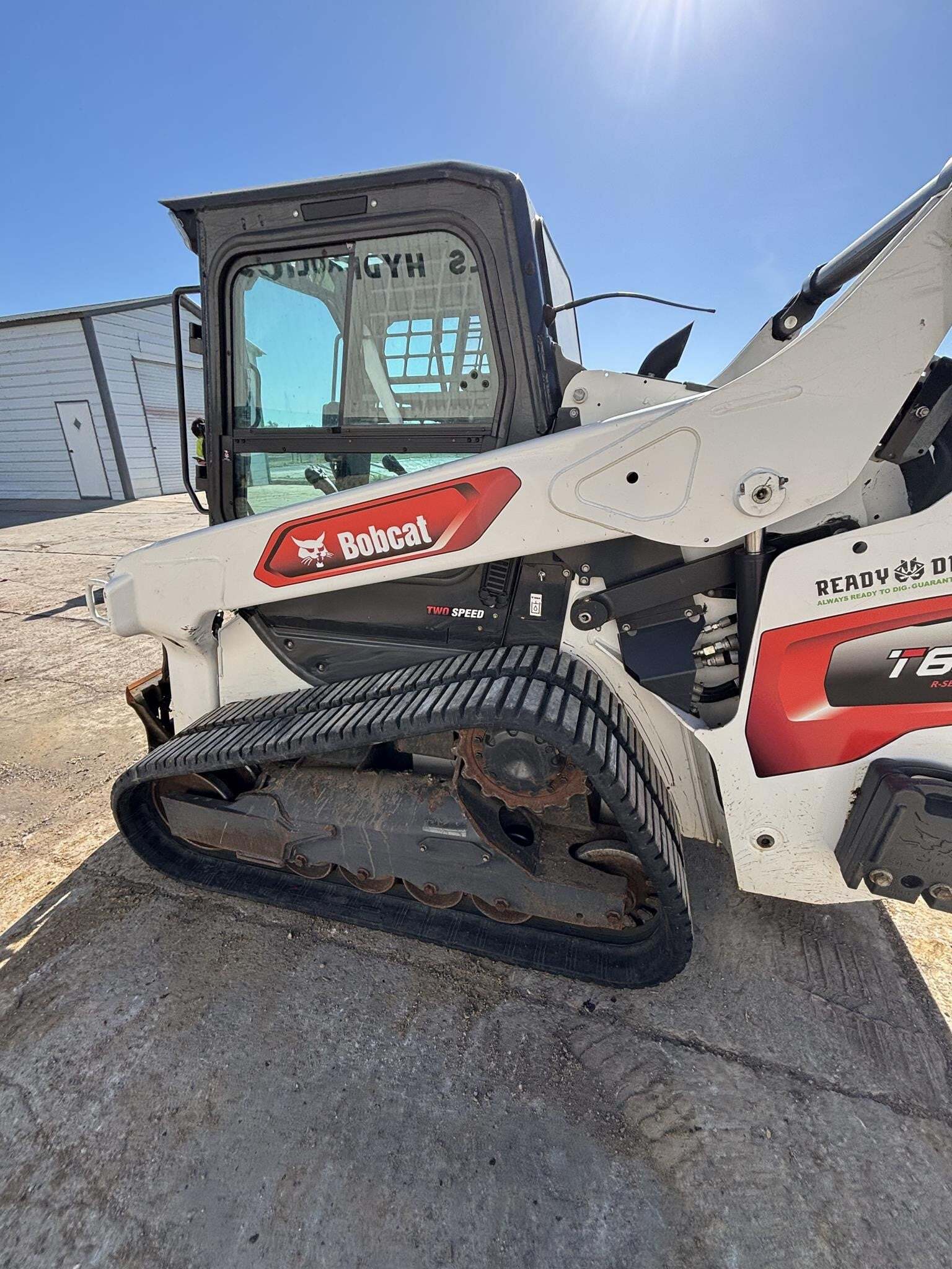 2022 Bobcat T66 Skid Steer