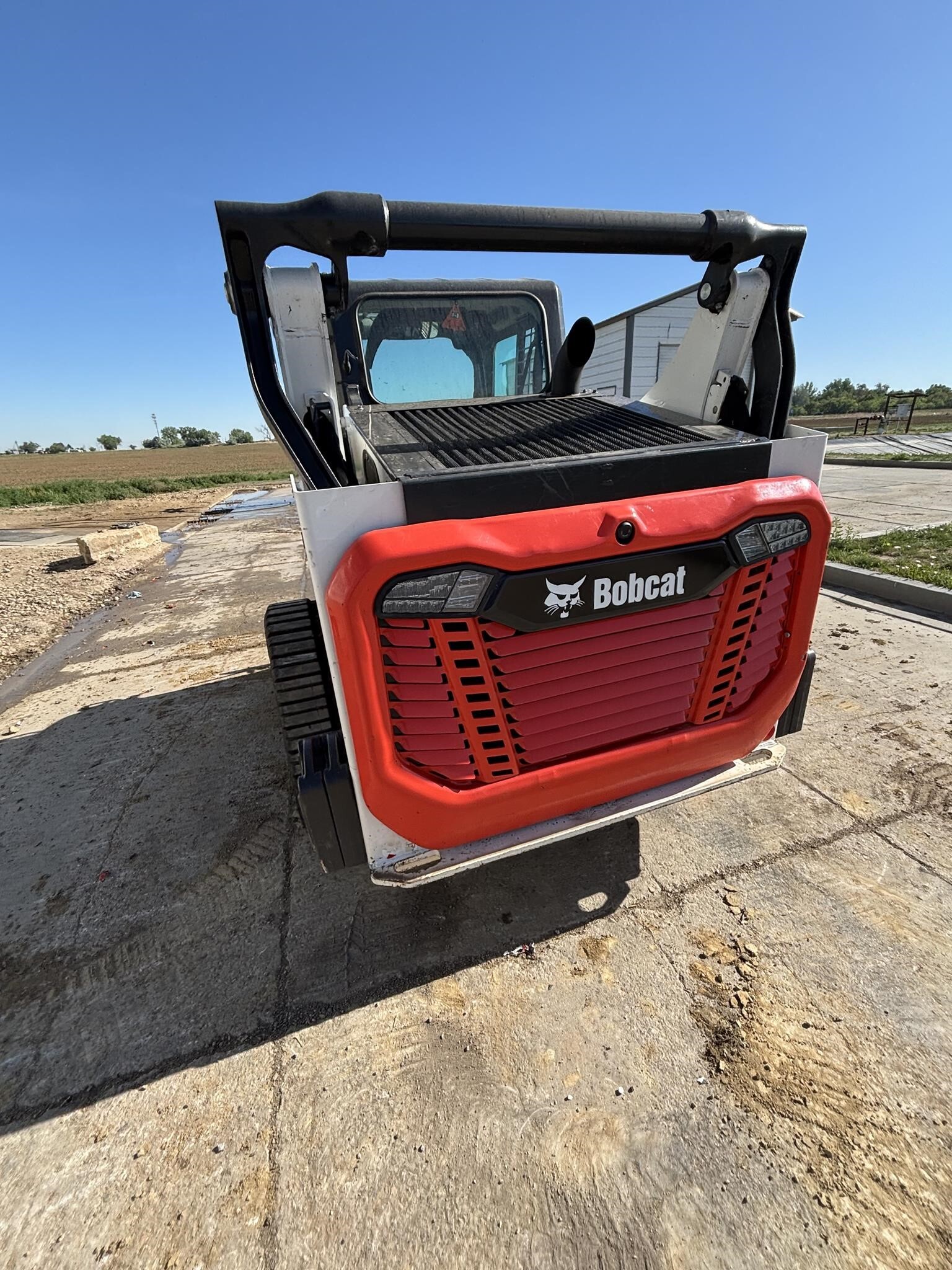 2022 Bobcat T66 Skid Steer