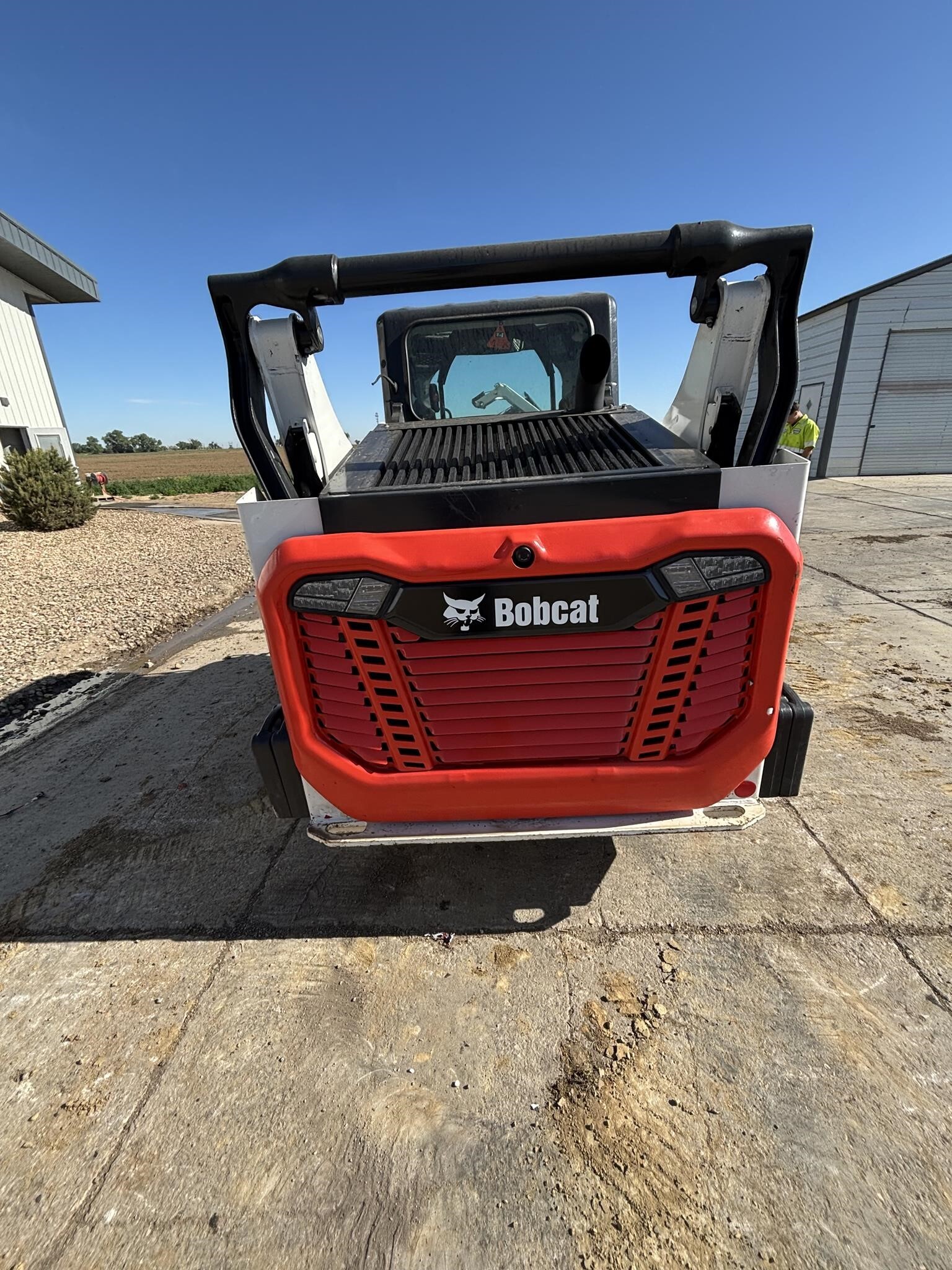 2022 Bobcat T66 Skid Steer