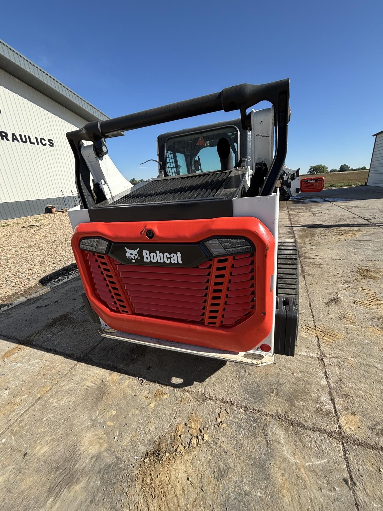 2022 Bobcat T66 Skid Steer