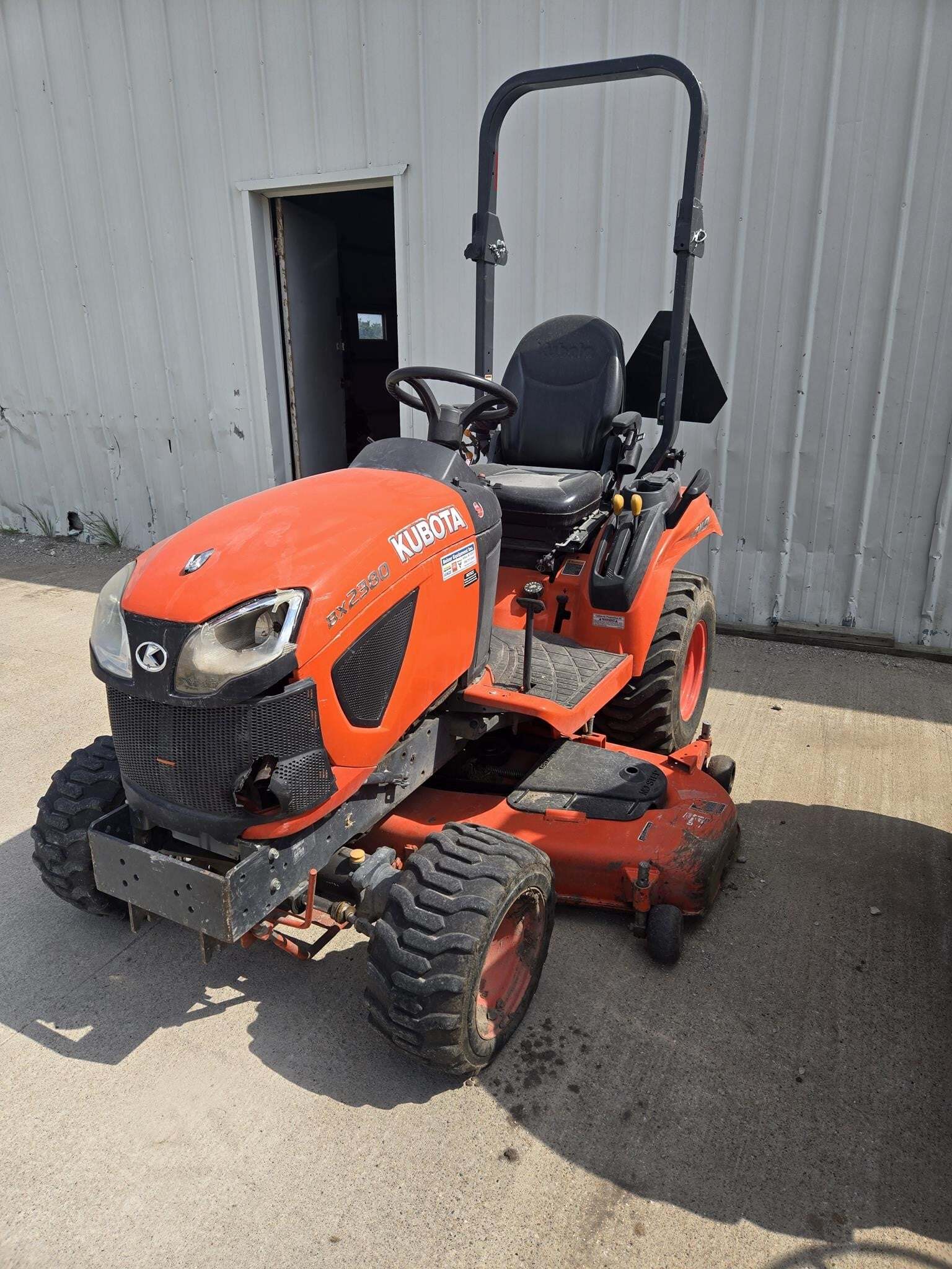 2019 Kubota BX2380 Tractor