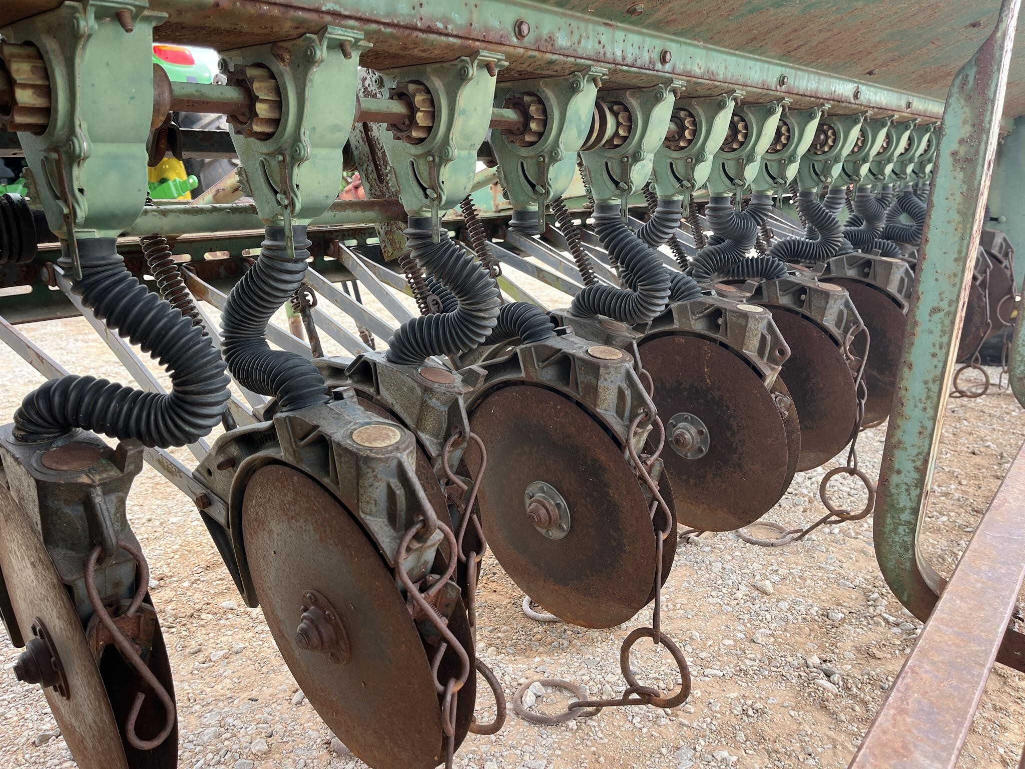  John Deere 8300 Drill