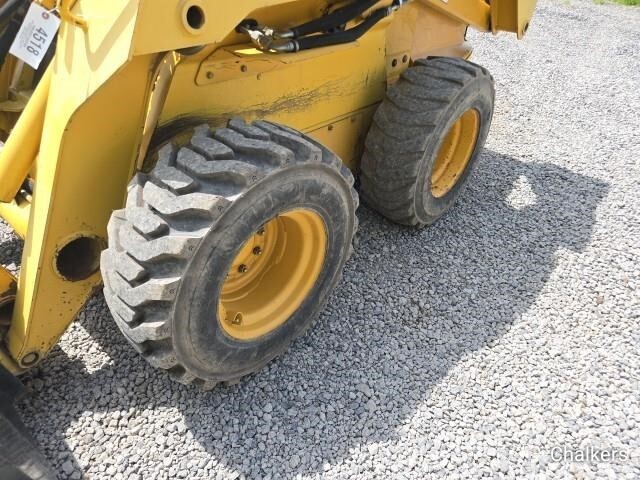 2003 Deere 260 Skid Steer