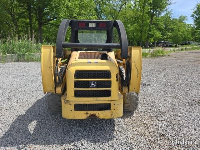 2003 Deere 260 Skid Steer