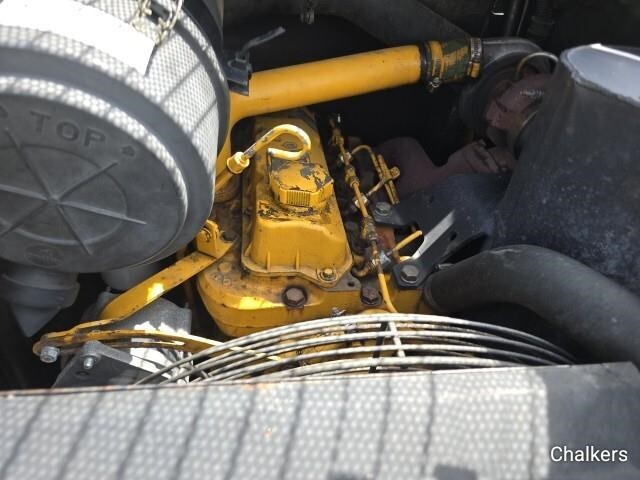 2003 Deere 260 Skid Steer