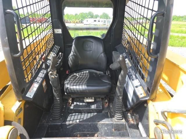 2003 Deere 260 Skid Steer