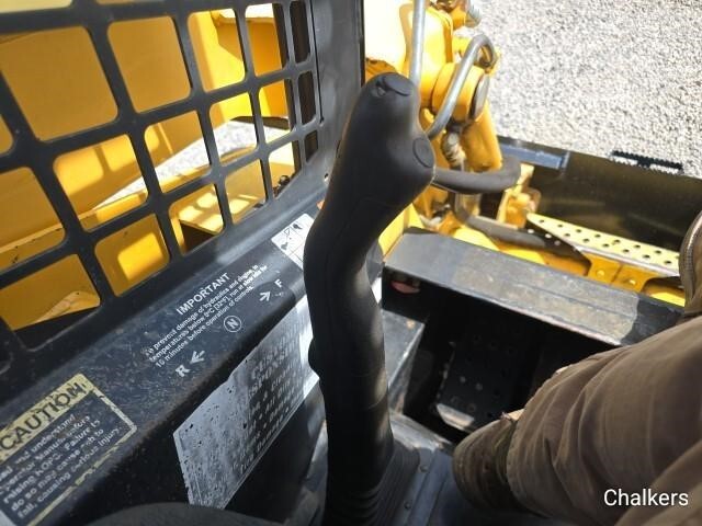 2003 Deere 260 Skid Steer