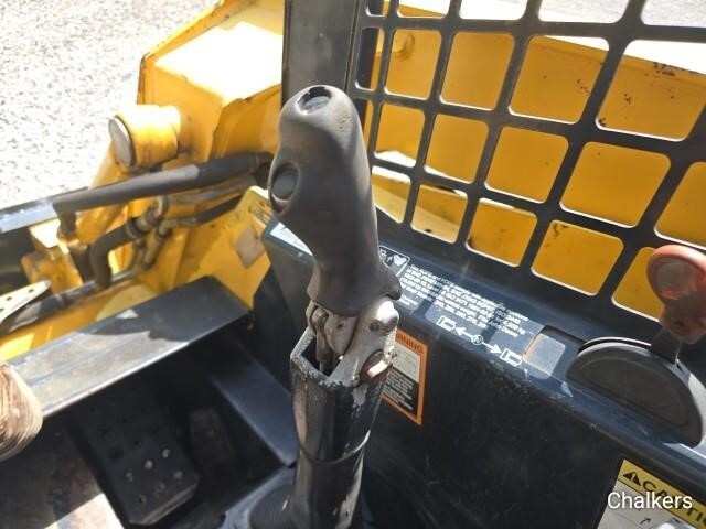 2003 Deere 260 Skid Steer