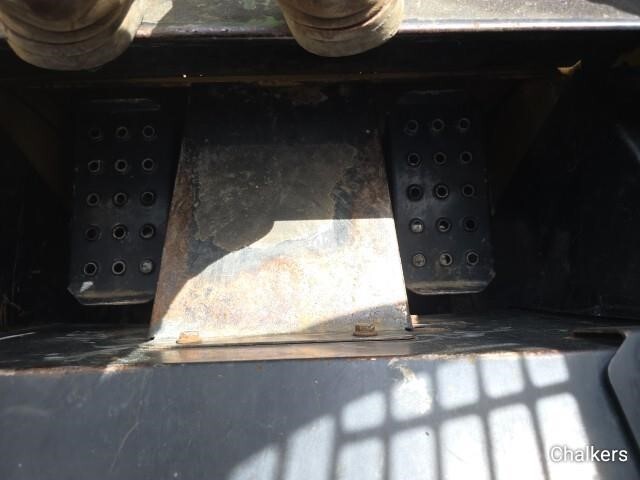 2003 Deere 260 Skid Steer