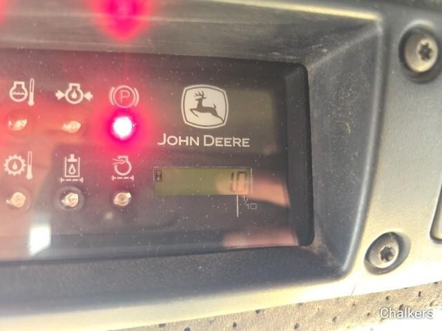 2003 Deere 260 Skid Steer