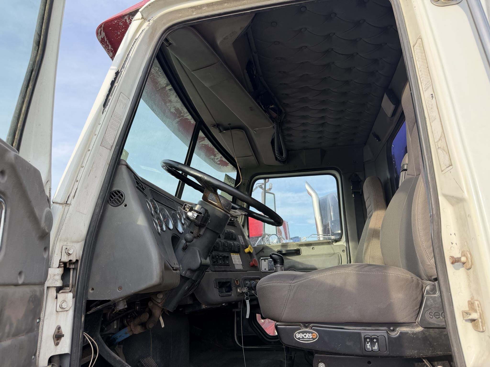 2007 Western Star 4900 Semi Trucks/Trailer