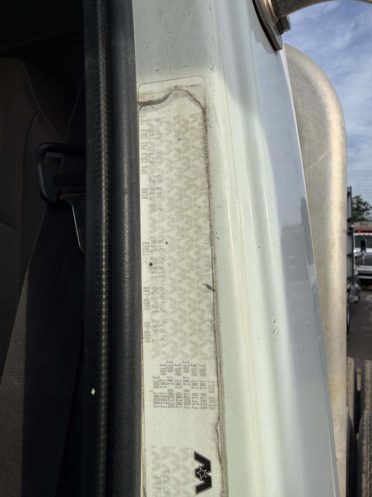2007 Western Star 4900 Semi Trucks/Trailer