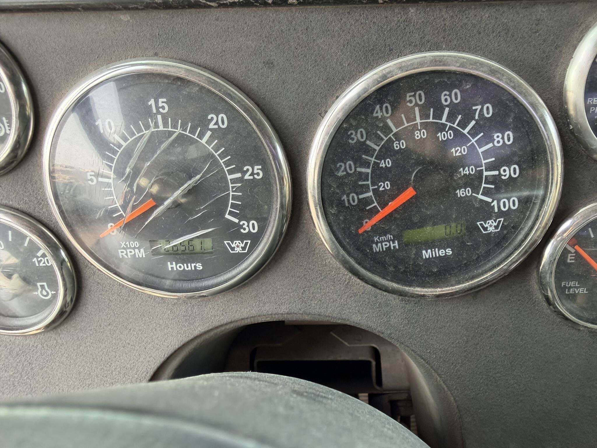 2007 Western Star 4900 Semi Trucks/Trailer