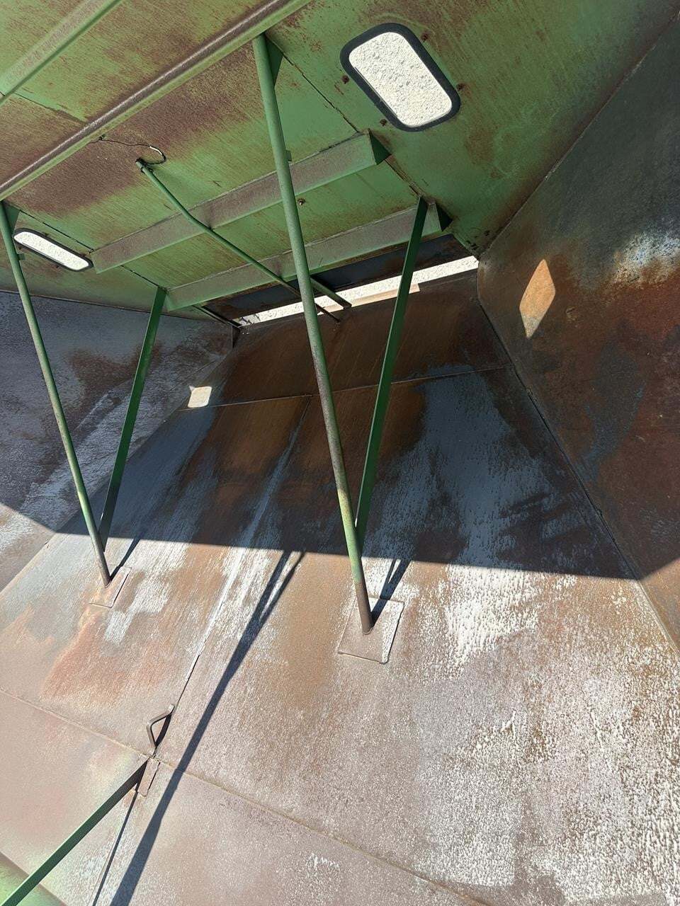  Brent 440 Gravity Wagon