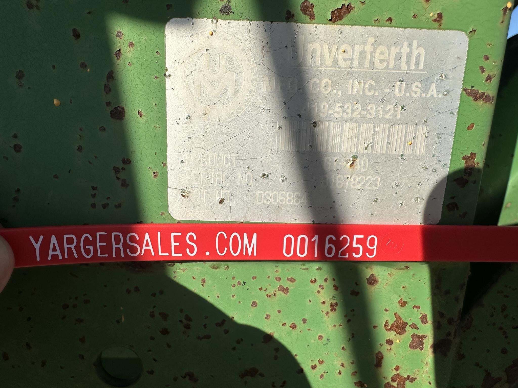  Brent 440 Gravity Wagon
